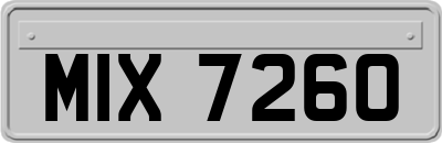 MIX7260