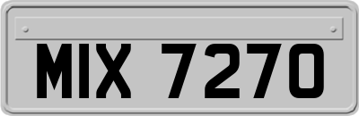 MIX7270
