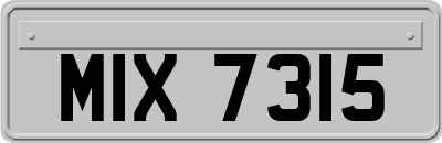 MIX7315