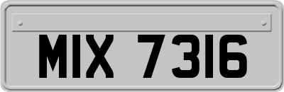 MIX7316