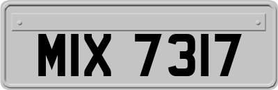 MIX7317
