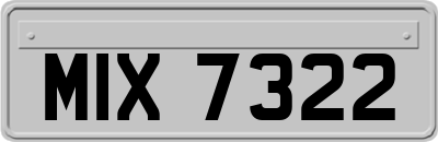 MIX7322