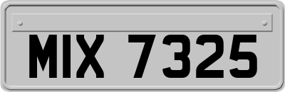 MIX7325