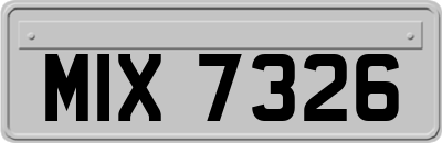 MIX7326
