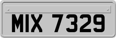 MIX7329