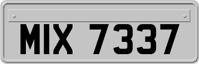 MIX7337