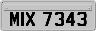 MIX7343