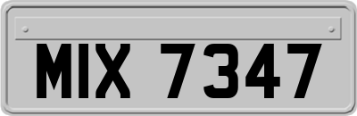 MIX7347