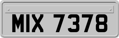 MIX7378