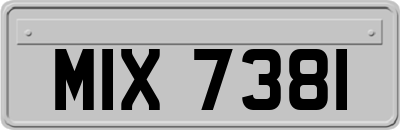 MIX7381