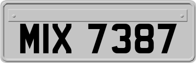 MIX7387