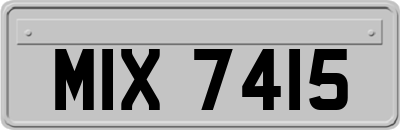 MIX7415