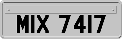 MIX7417