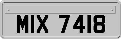 MIX7418
