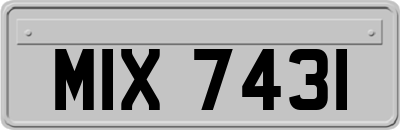 MIX7431