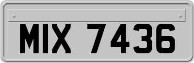 MIX7436