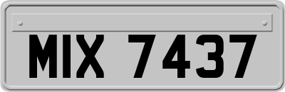 MIX7437