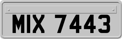 MIX7443