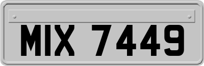 MIX7449
