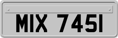 MIX7451