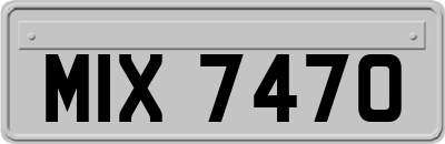 MIX7470