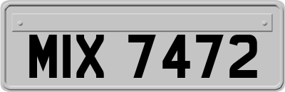 MIX7472