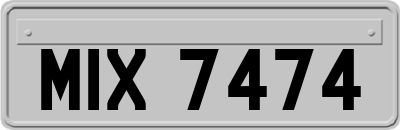 MIX7474
