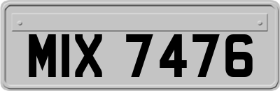 MIX7476
