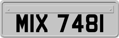 MIX7481