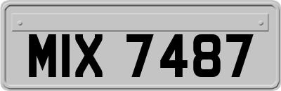 MIX7487