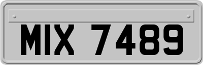 MIX7489
