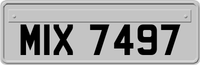MIX7497