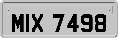 MIX7498
