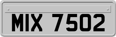 MIX7502