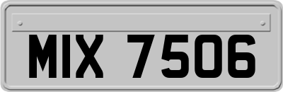 MIX7506
