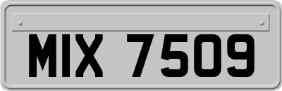 MIX7509