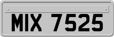 MIX7525