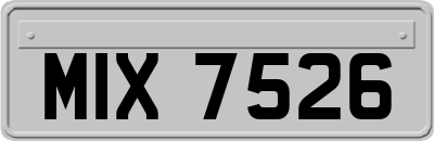 MIX7526