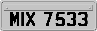 MIX7533