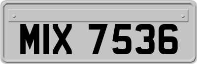MIX7536