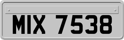 MIX7538