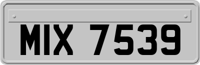 MIX7539