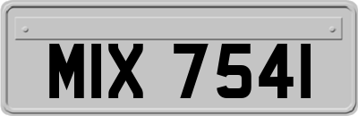 MIX7541