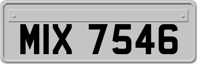 MIX7546