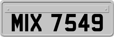 MIX7549