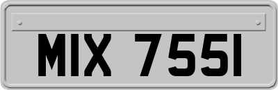 MIX7551