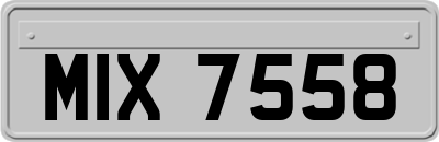MIX7558