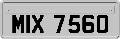 MIX7560