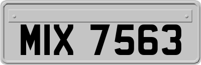 MIX7563