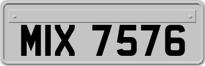 MIX7576